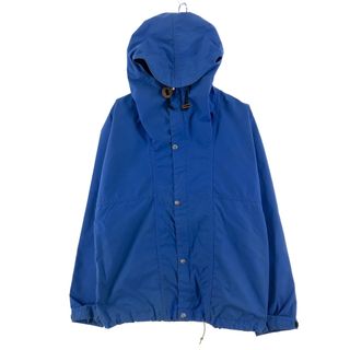 ノースフェイス(THE NORTH FACE) マウンテンパーカー(メンズ)(ブルー