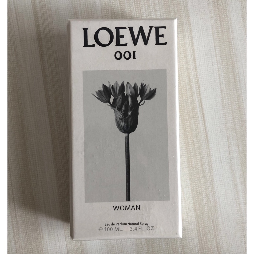 LOEWEロエベ001 WOMANウーマンオードパルファム100ml