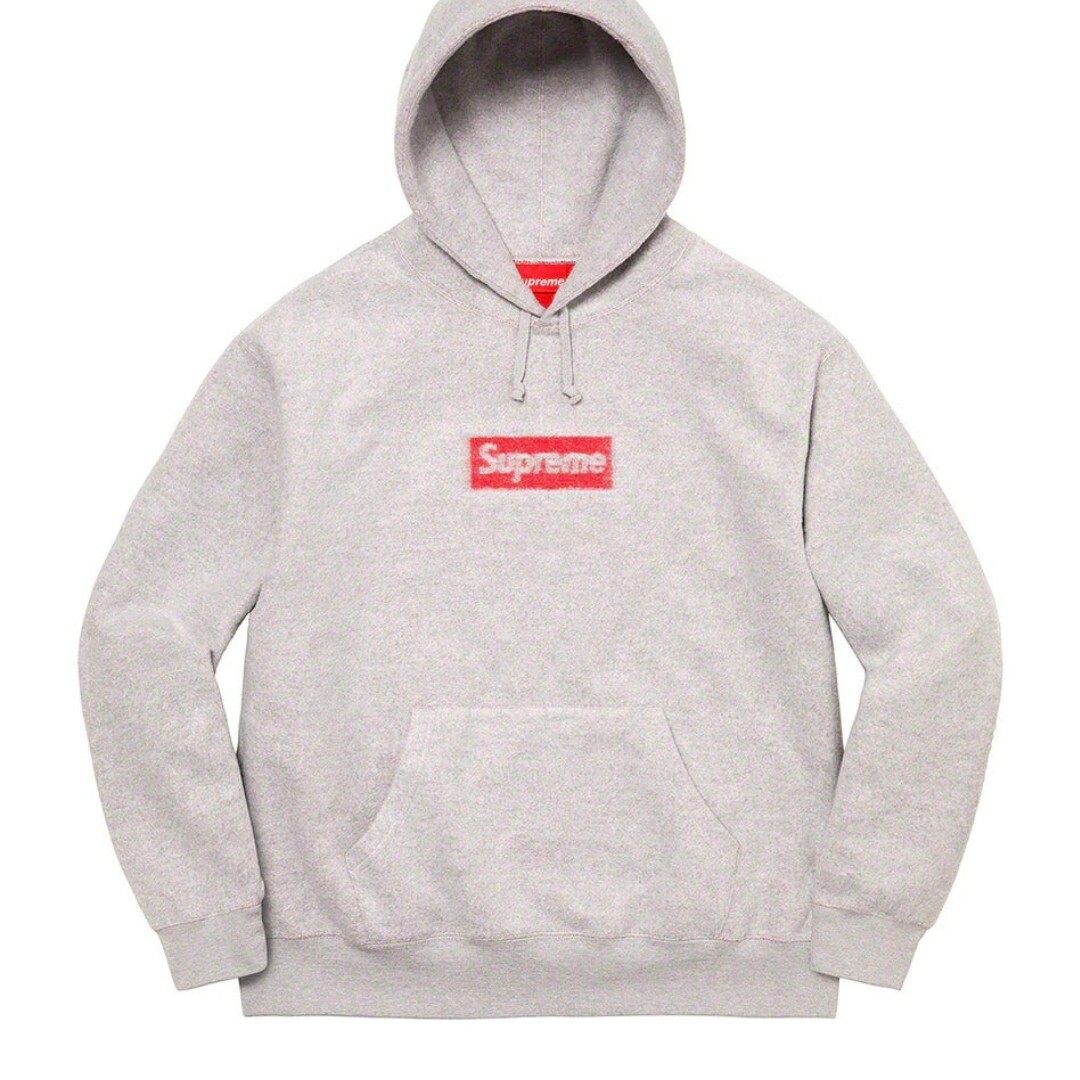 supreme パーカー