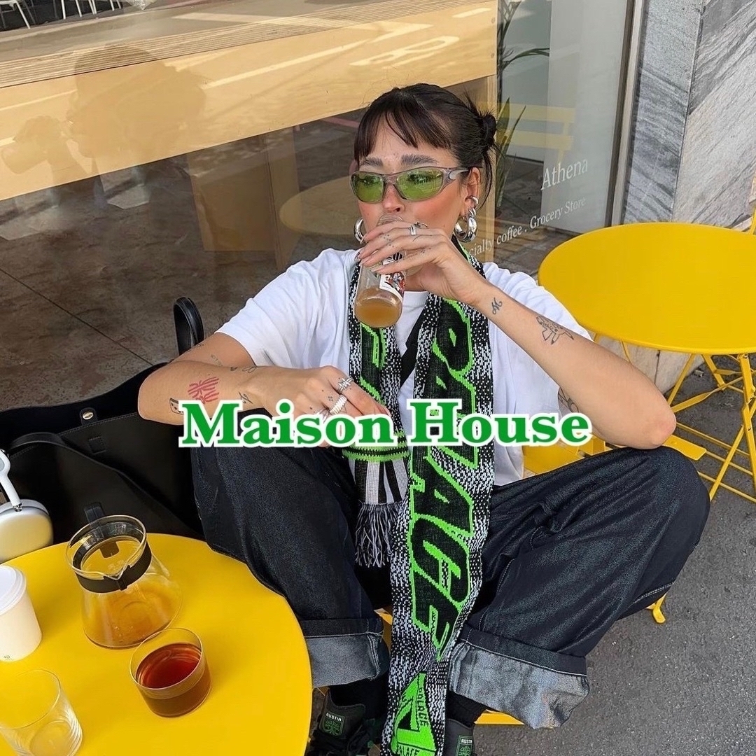King Gnu着用】スポーツ型サングラスの通販 by Maison House King Gnu着用】スポーツ型サングラスの通販 by Maison House