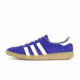 アディダス(adidas)のADIDAS BERMUDA COLLEGE PURPLE IE7427(スニーカー)