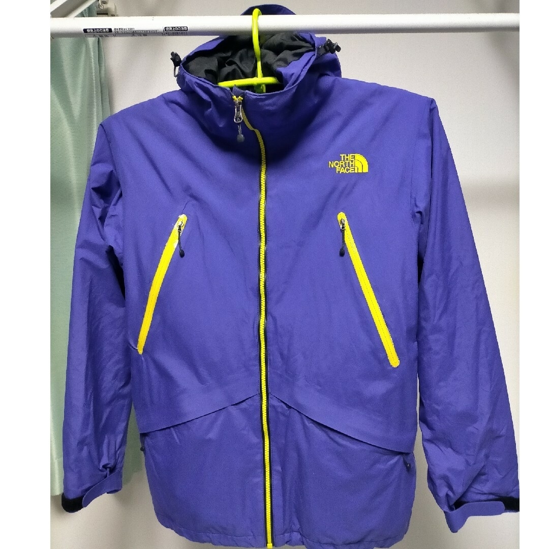 THE NORTH FACE(ザノースフェイス)のノースフェイス マウンテンパーカー メンズ スノーボード スキー スポーツ/アウトドアのスノーボード(ウエア/装備)の商品写真