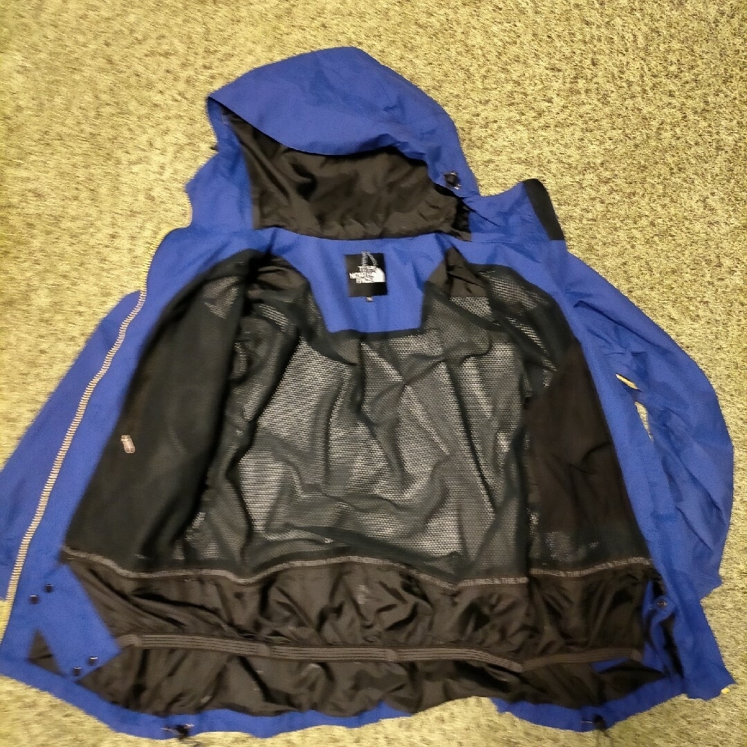 THE NORTH FACE(ザノースフェイス)のノースフェイス マウンテンパーカー メンズ スノーボード スキー スポーツ/アウトドアのスノーボード(ウエア/装備)の商品写真