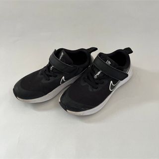 ナイキ(NIKE)の19cm ナイキスニーカー　STARRUNNER JUST DO IT(スニーカー)