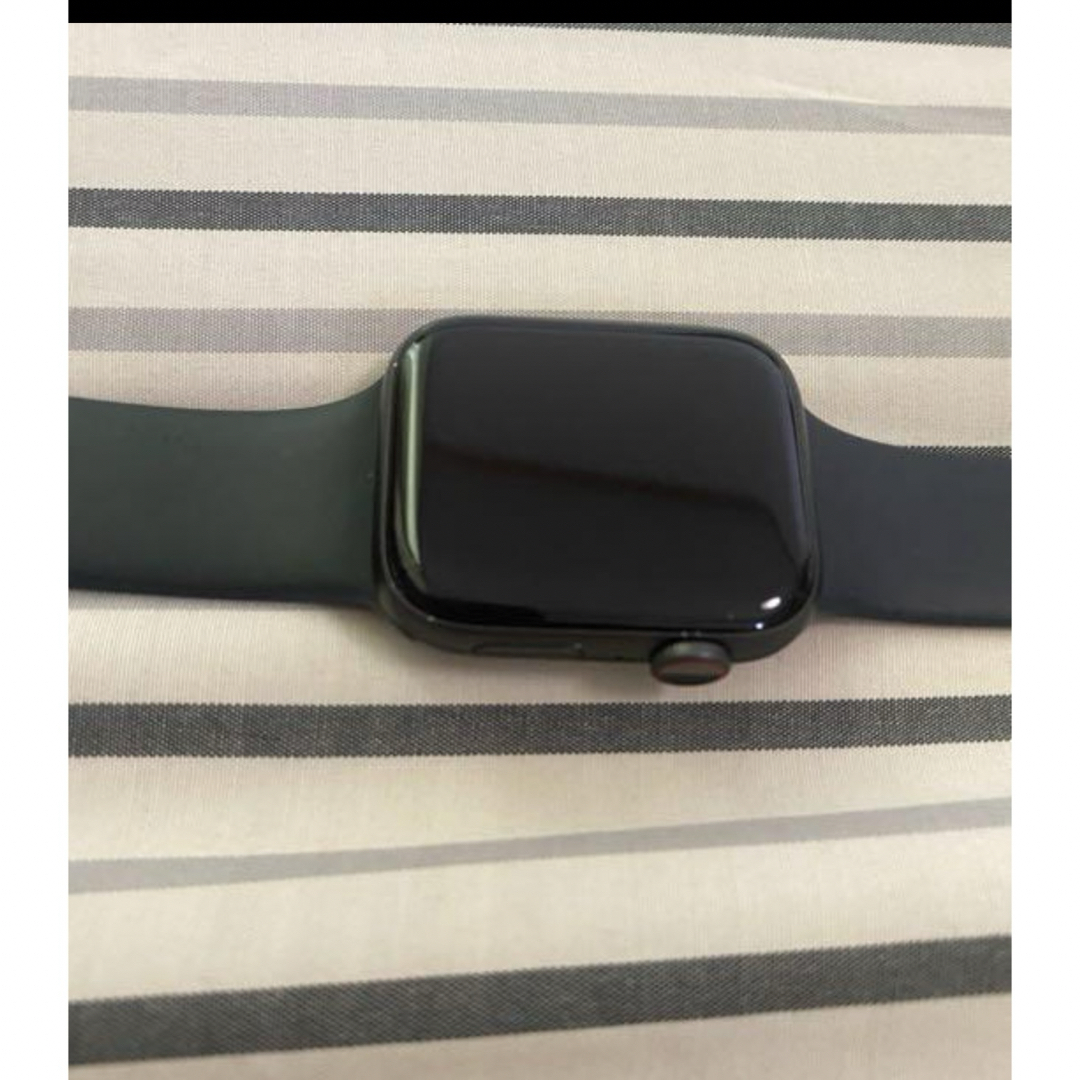 Applewatch Series5 44mm(GPS＋Cellularモデル)アルミバンド