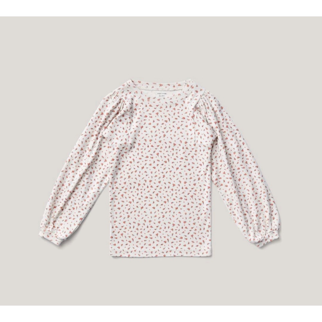 Tシャツ/カットソー SOOR PLOOM - SOOR PLOOM balloon tee 4y
