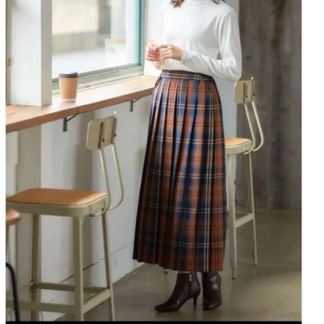 HONEYS - 新品未使用 タグ付き Honeys ハニーズ プリーツロング