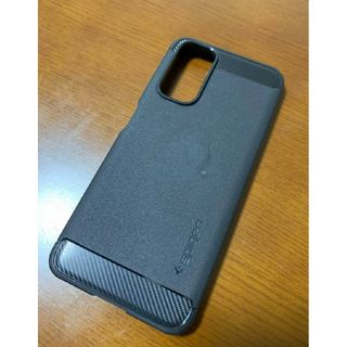 シュピゲン(Spigen)のSpigen Xiaomi Redmi Note 11ケースACS04417(Androidケース)