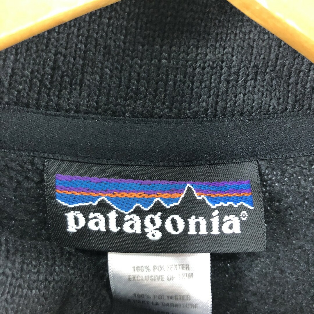 patagonia(パタゴニア)の古着 12年製 パタゴニア Patagonia ベターセータージャケット 25541F12 フリースジャケット レディースL /eaa361704 レディースのジャケット/アウター(その他)の商品写真