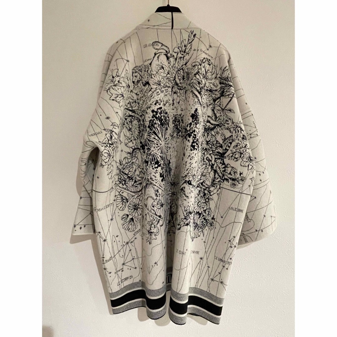 Christian Dior - クリスチャンディオール 星座柄 カシミヤ Christian Dior - クリスチャンディオール 星座柄 カシミヤ