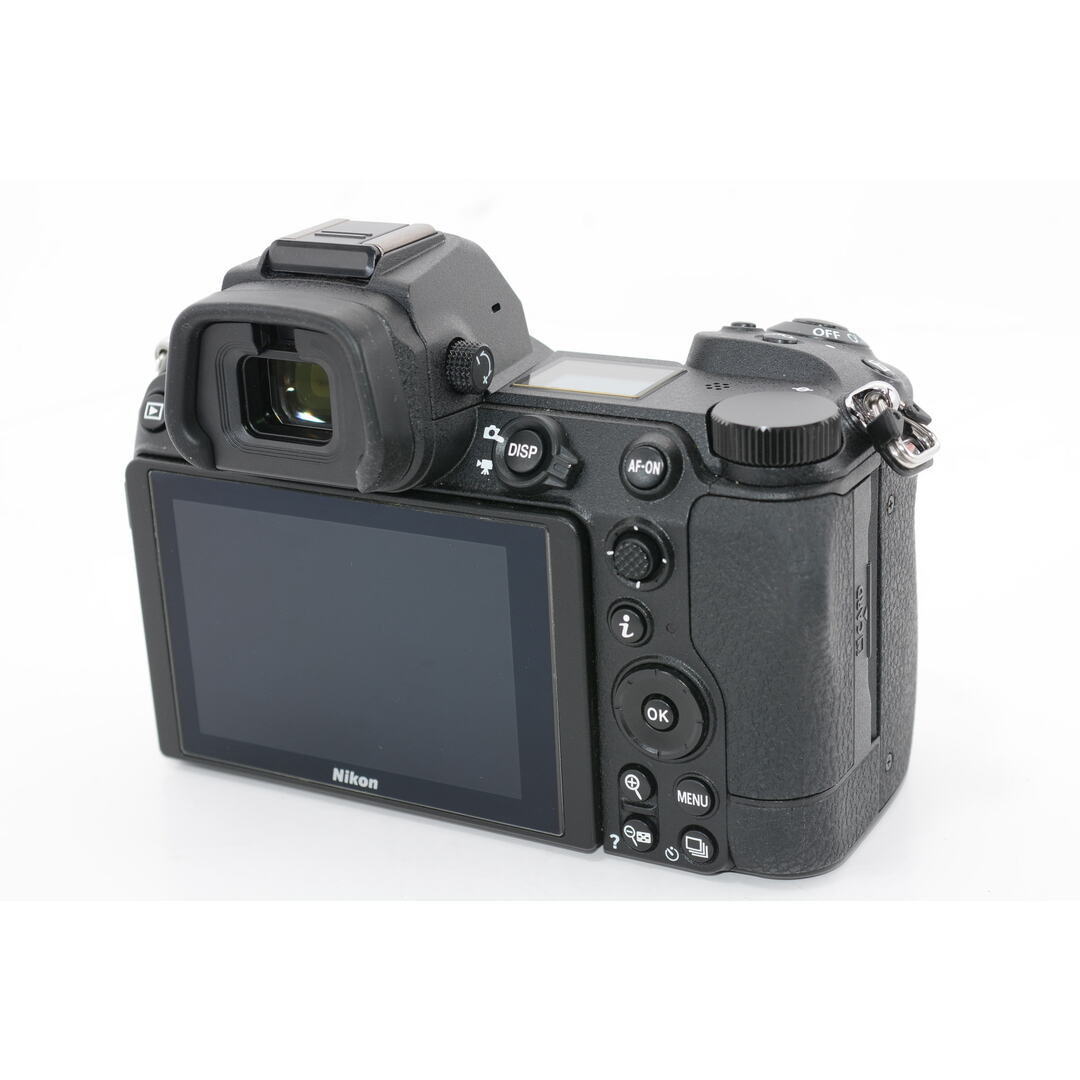 【外観特上級】Nikon ミラーレスカメラ 一眼 Z6II ボディ black