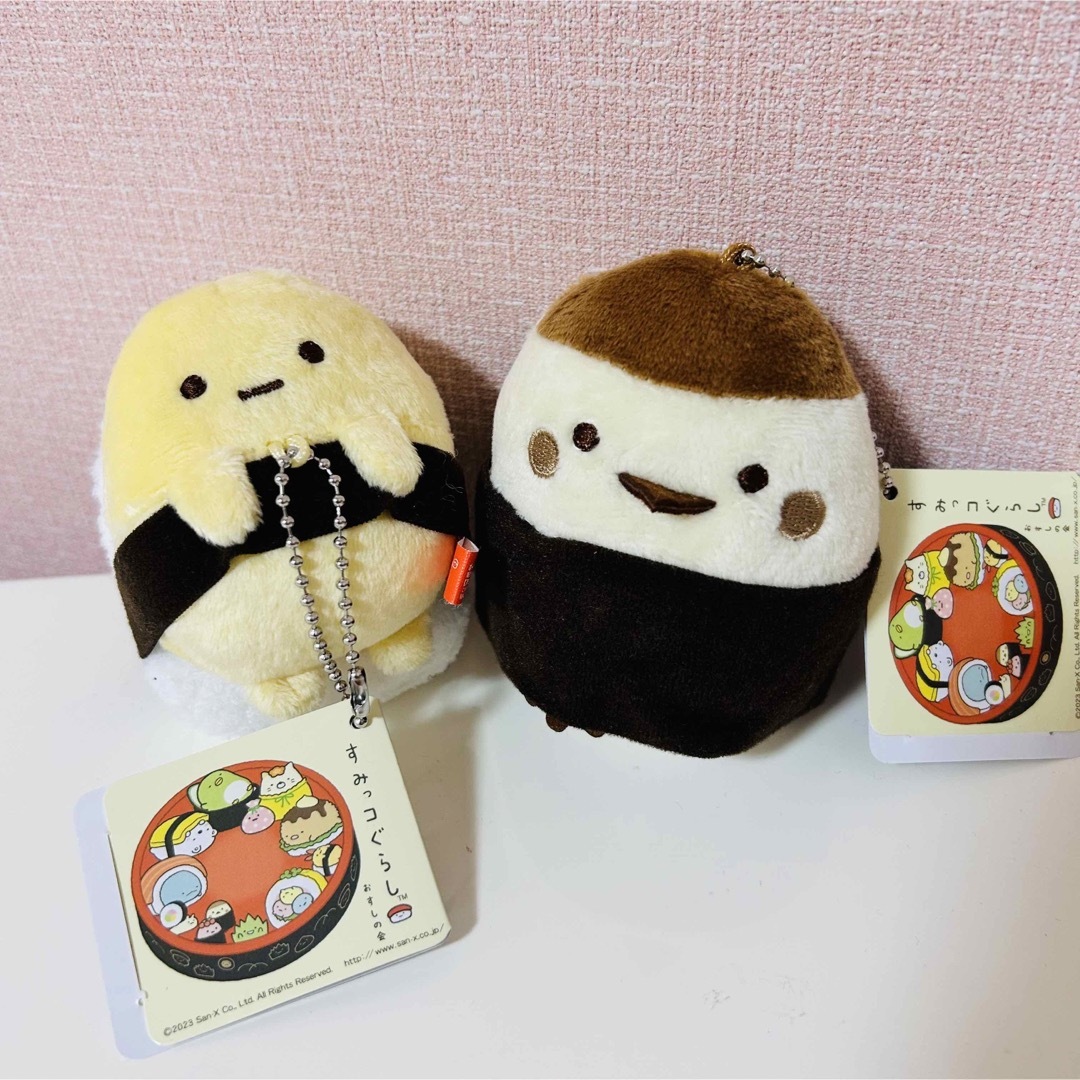 【発送可】すみっコぐらし おすしになりきり ぬいぐるみ たぴおか すずめ | フリマアプリ ラクマ