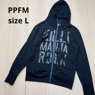 ピーピーエフエム パーカー(メンズ)の通販 39点 | PPFMのメンズを買う