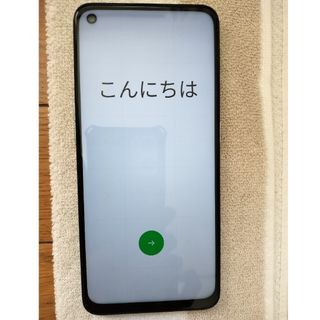 OPPO - OPPO Reno5 A アイスブルー 128 GB SIMフリー+おまけの通販 by