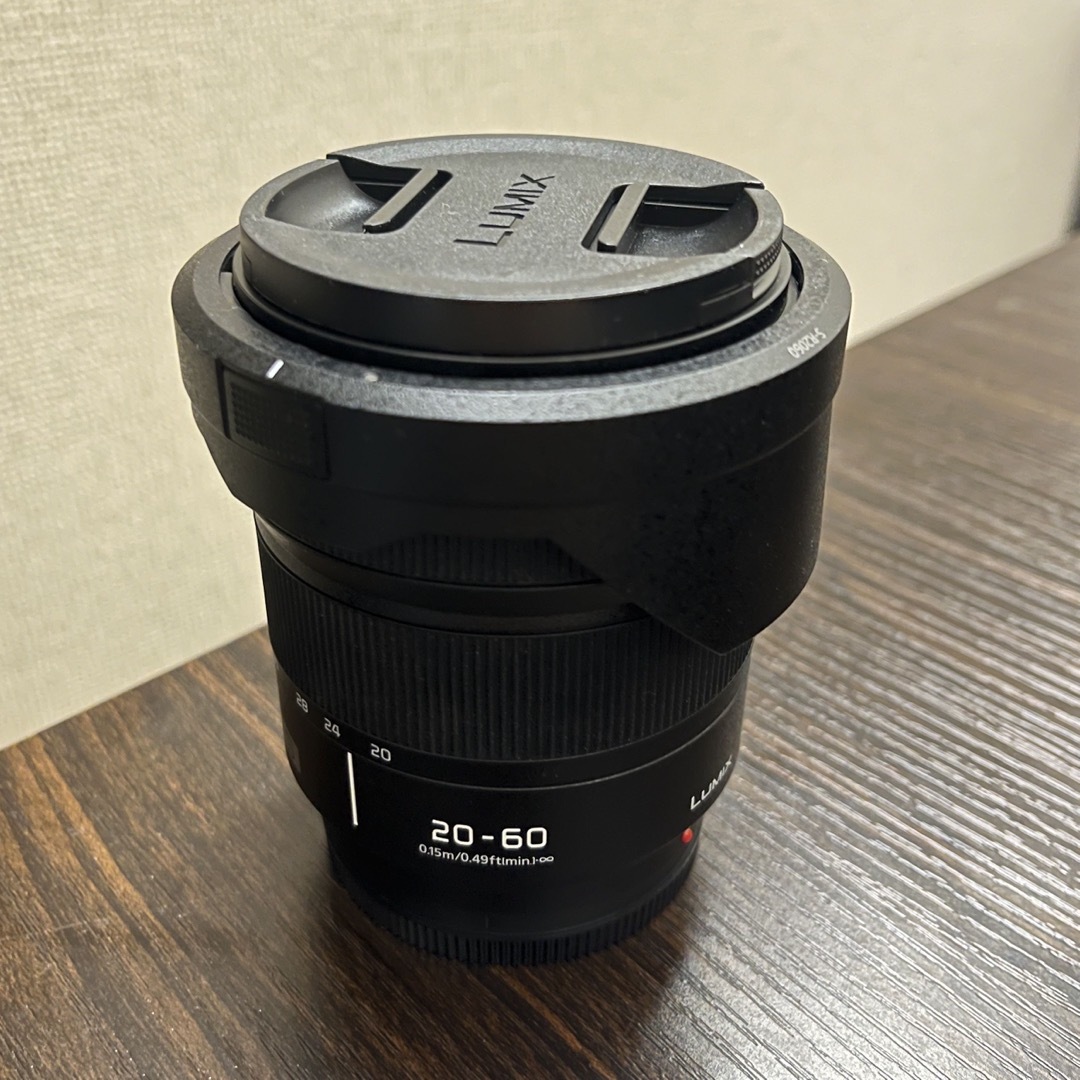 LUMIX S 20-60mm F3.5-5.6（S-R2060）