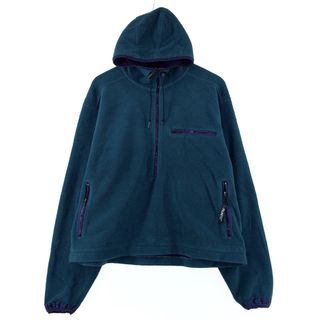 L.L Bean エルエルビーン プルオーバー パーカー バイカラー XXL