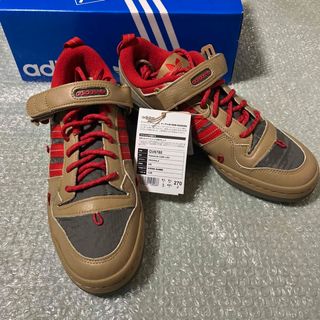 アディダス(adidas)のadidas フォーラム84 CAMP ロー(スニーカー)