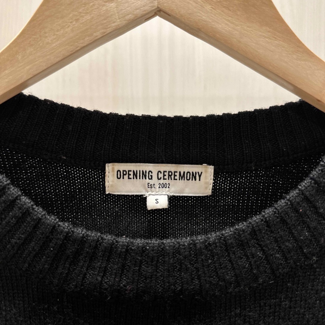 OPENING CEREMONY(オープニングセレモニー)のOPENING CEREMONY ウールニット レディースのトップス(ニット/セーター)の商品写真