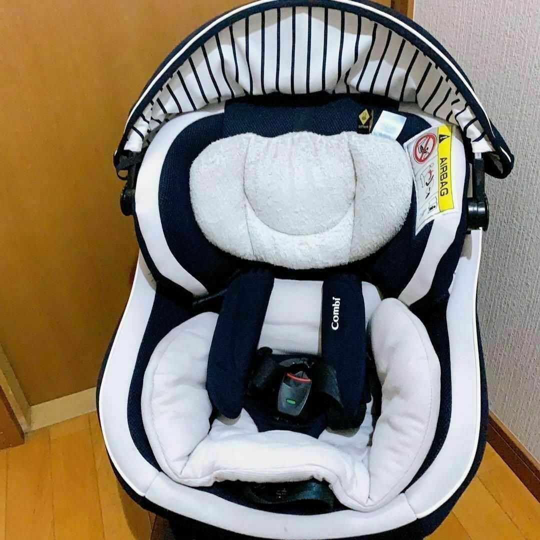 combi - combi クルムーヴスマートISOFIX JK-550の通販 by いしむ