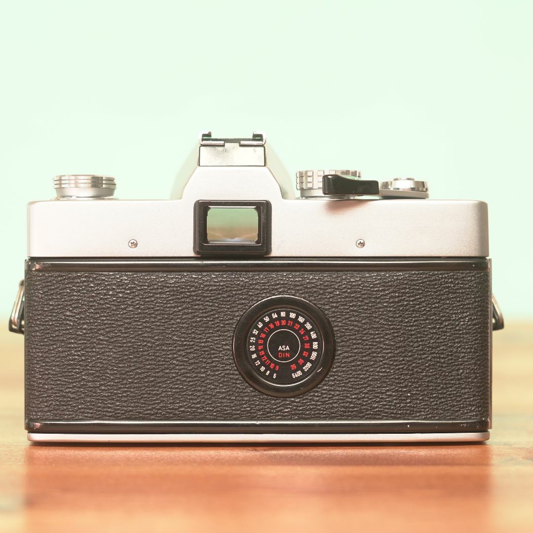 完動品◎ミノルタSRT SUPER ボディ フィルムカメラ #803 - フィルムカメラ