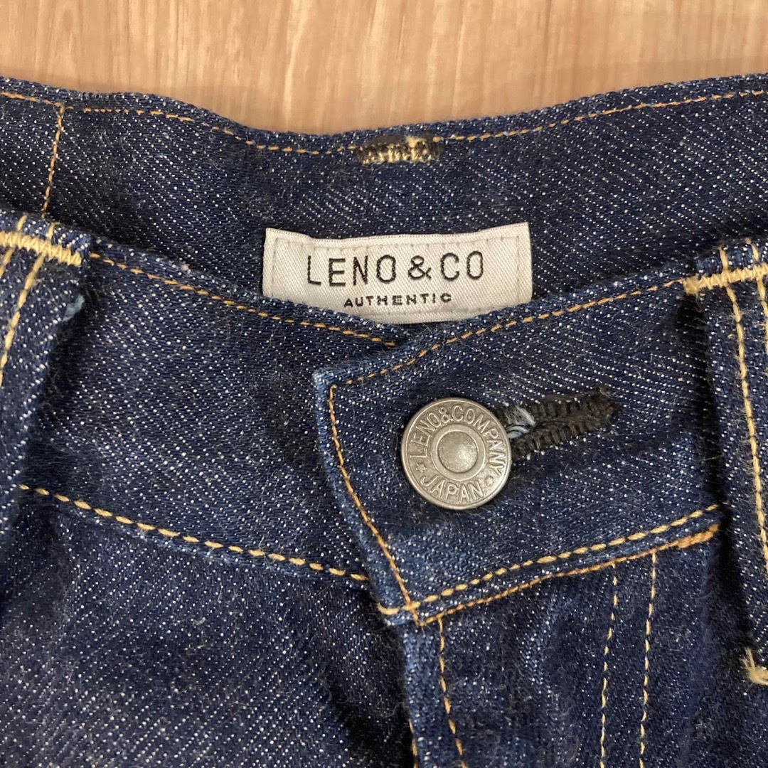 LENO デニム　Kay  leno&co yaeca