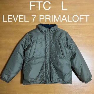 L FTC LEVEL 7 PRIMALOFT レベル7 プリマロフトジャケット