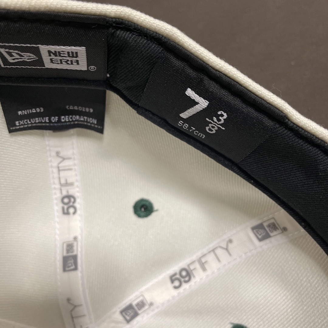 NEW ERA(ニューエラー)のNEW ERA  59FIFTY LOW PROFILE メンズの帽子(キャップ)の商品写真