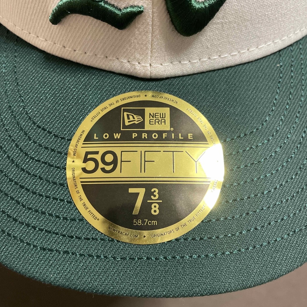 NEW ERA(ニューエラー)のNEW ERA  59FIFTY LOW PROFILE メンズの帽子(キャップ)の商品写真