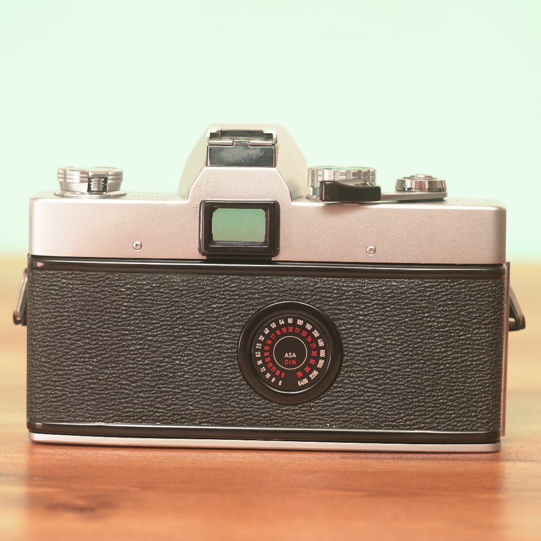 KONICA MINOLTA - 完動品◎ミノルタSRT SUPER ボディ フィルムカメラ