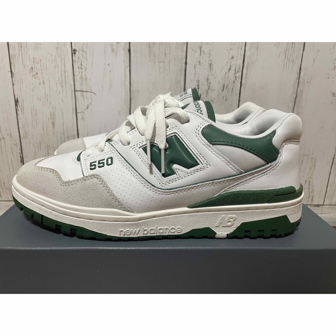 New Balance BB550WT1