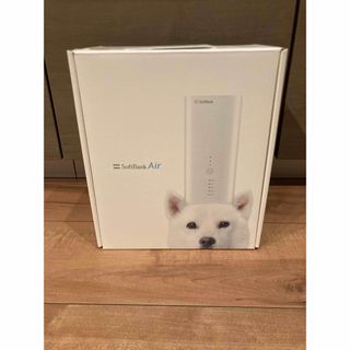 ソフトバンク(Softbank)のソフトバンクAir(その他)