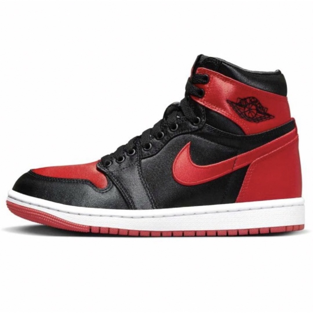 期間限定値下げ26.0cm NIKE Air Jordan1 SatinBred