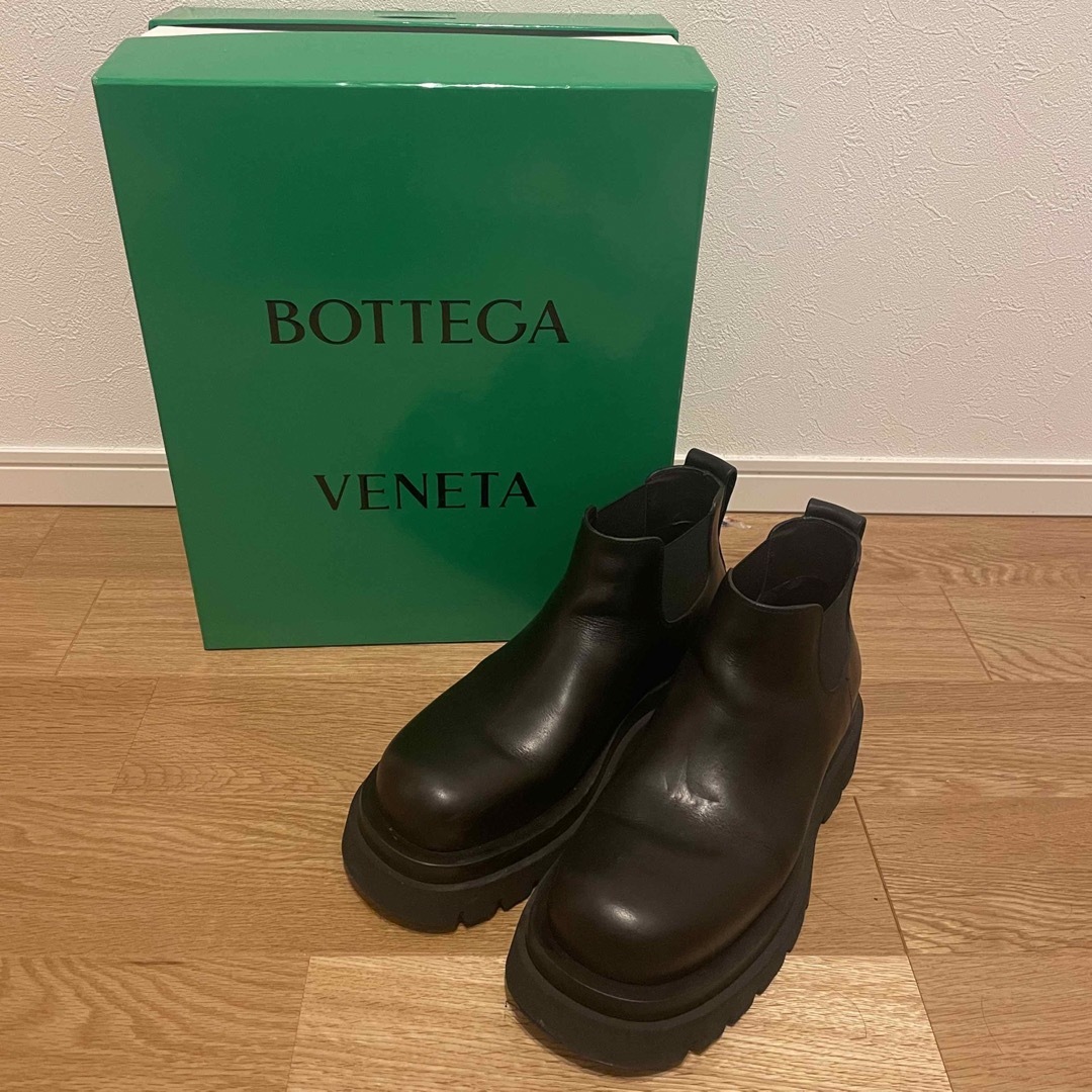 靴/シューズBOTTEGA VENETA / ラグブーツ