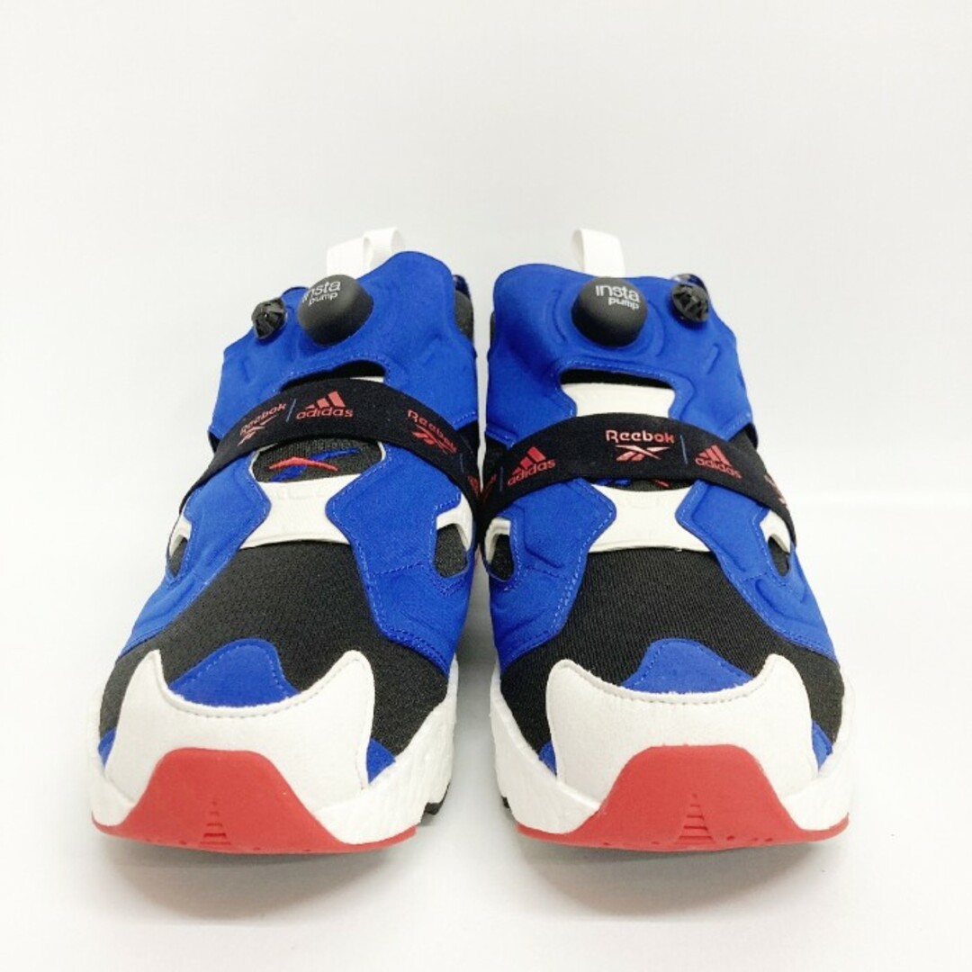 ★adidas×Reebok アディダス×リーボック INSTAPUMP FURY BOOST インスタポンプ フューリー ブースト FY8776 ブルー size27cm 1