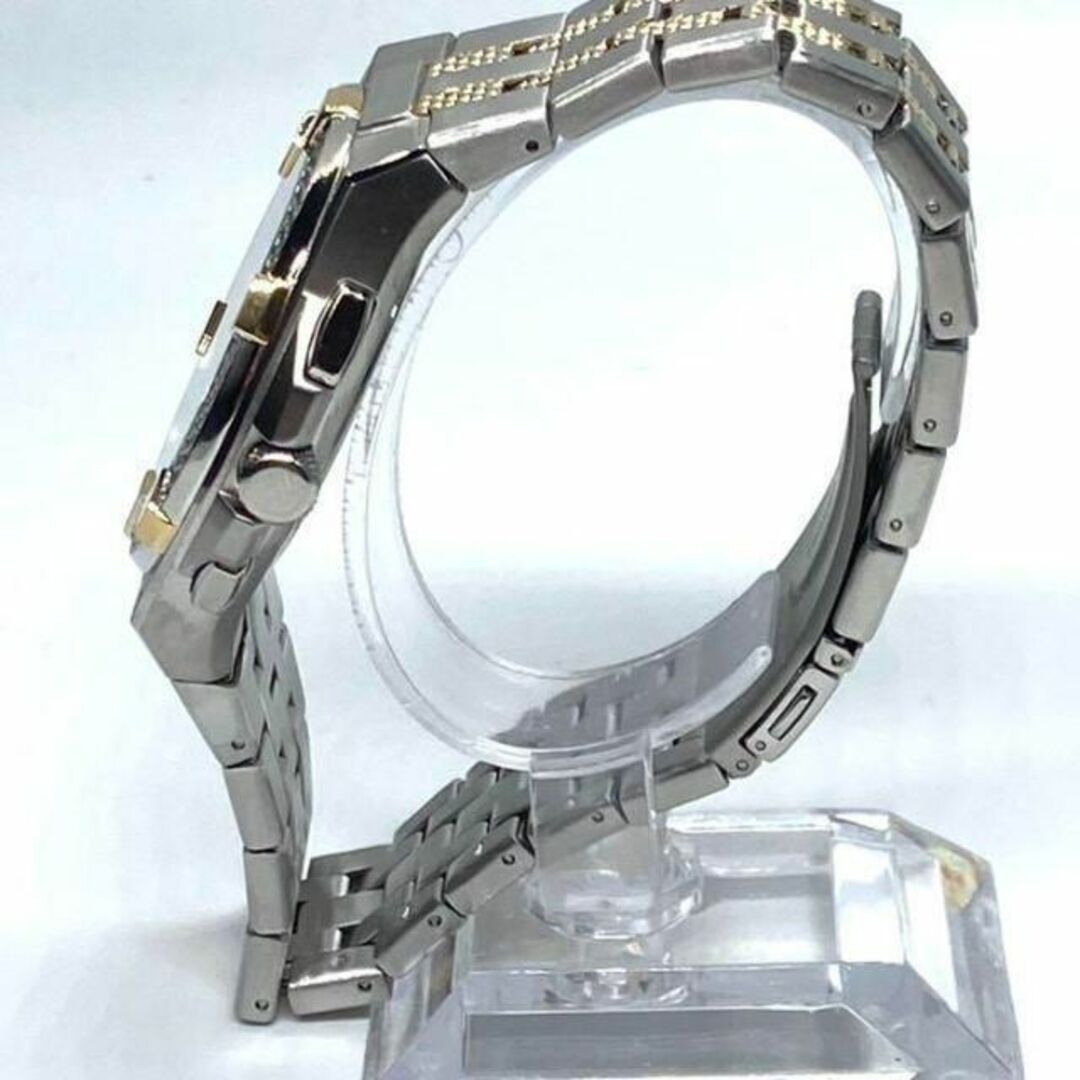 Versus Versace ヴェルサス ヴェルサーチ メンズ 腕時計 イタリア メンズの時計(腕時計(アナログ))の商品写真