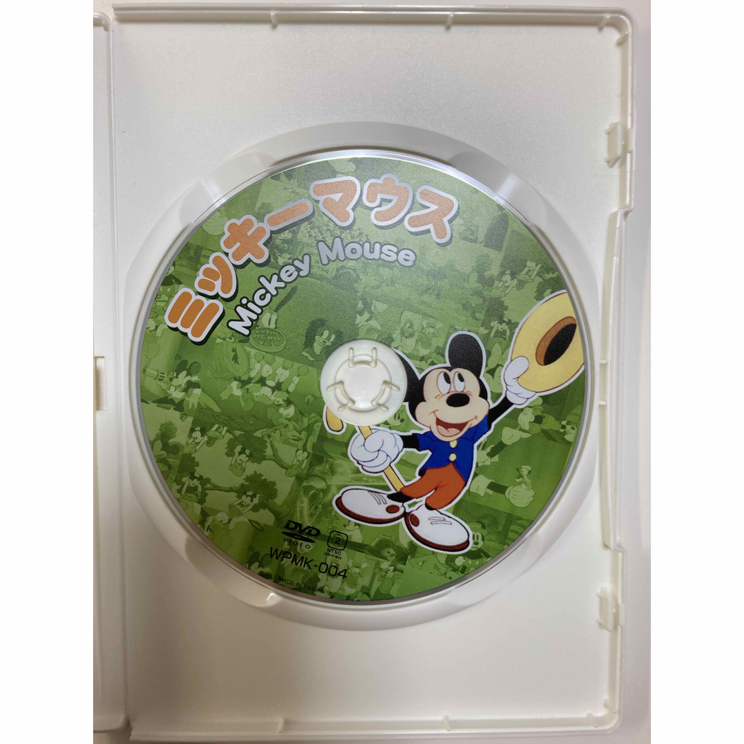 Disney(ディズニー)のDVD ミッキーマウス　ミッキーのがんばれサーカス エンタメ/ホビーのDVD/ブルーレイ(アニメ)の商品写真