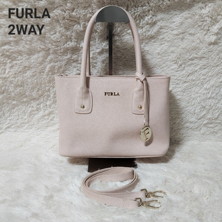 Furla - 美品 FURLA ドーリー 2wayバッグの通販 by moga☆cho's shop ...