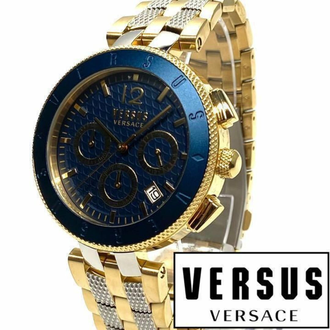 ★美品 Versus Versace ヴェルサス ヴェルサーチ メンズ  m9