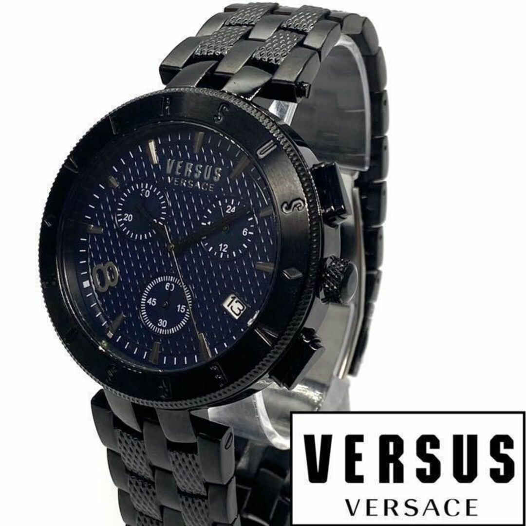 ★美品 Versus Versace ヴェルサス ヴェルサーチ メンズ m1