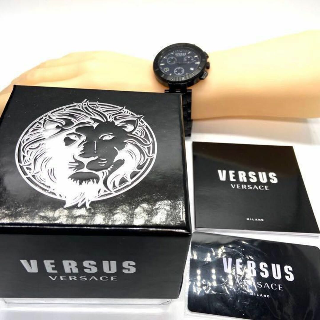 ★美品 Versus Versace ヴェルサス ヴェルサーチ メンズ m1