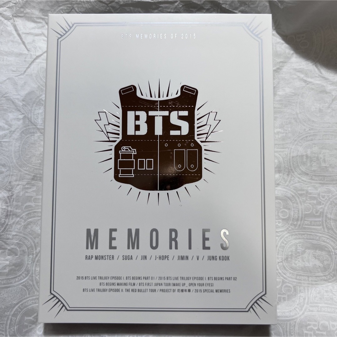 BTS MEMORIES OF 2015 DVD 日本語字幕付き(C787) - DVD/ブルーレイ BTS MEMORIES OF 2015 DVD 日本語字幕付き(C787) - DVD/ブルーレイ