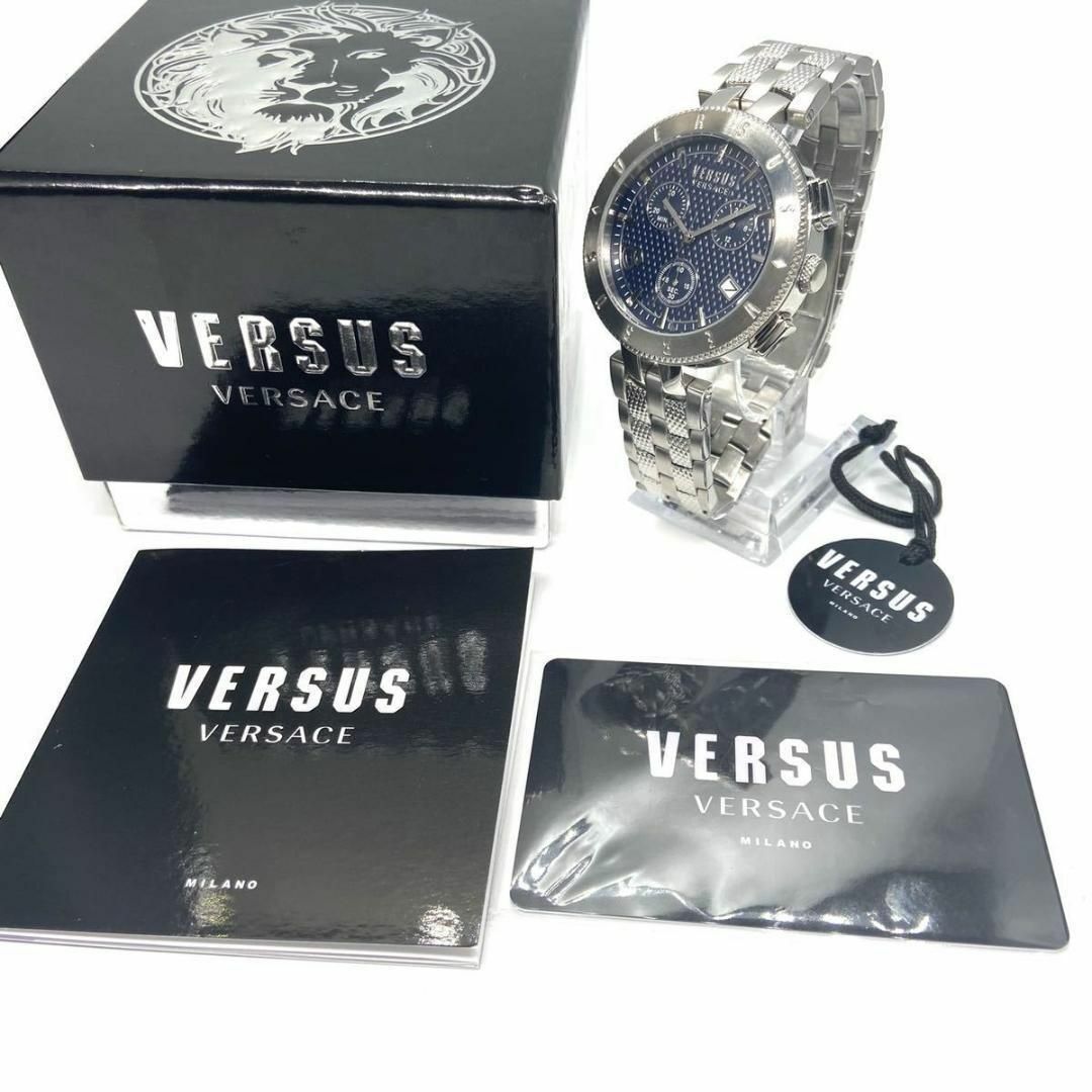 ★美品 Versus Versace ヴェルサス ヴェルサーチ メンズ m5 7