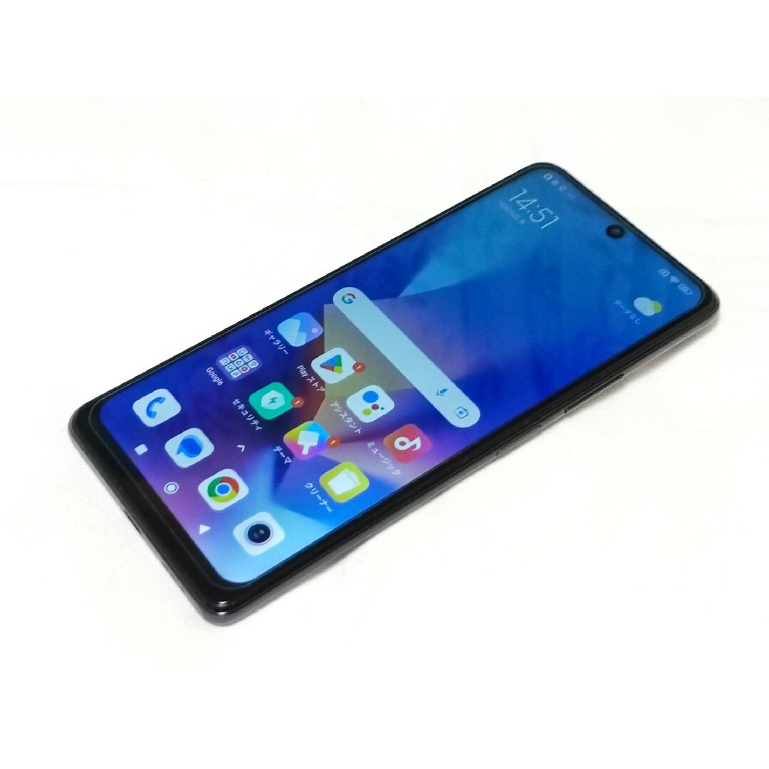 Xiaomi Redmi Note 10 Pro オニキスグレー SIMフリー