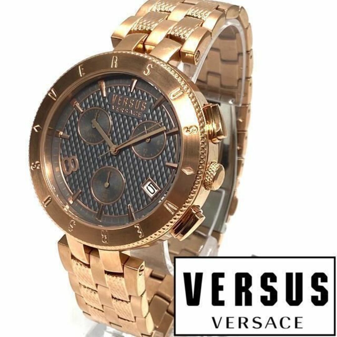 ★美品 Versus Versace ヴェルサス ヴェルサーチ メンズ m3