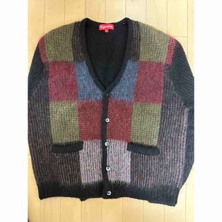 シュプリーム カーディガン(メンズ)の通販 900点以上 | Supremeの ... 人気✨ Supreme ニット カーディガン L ボーダー ブラウン系