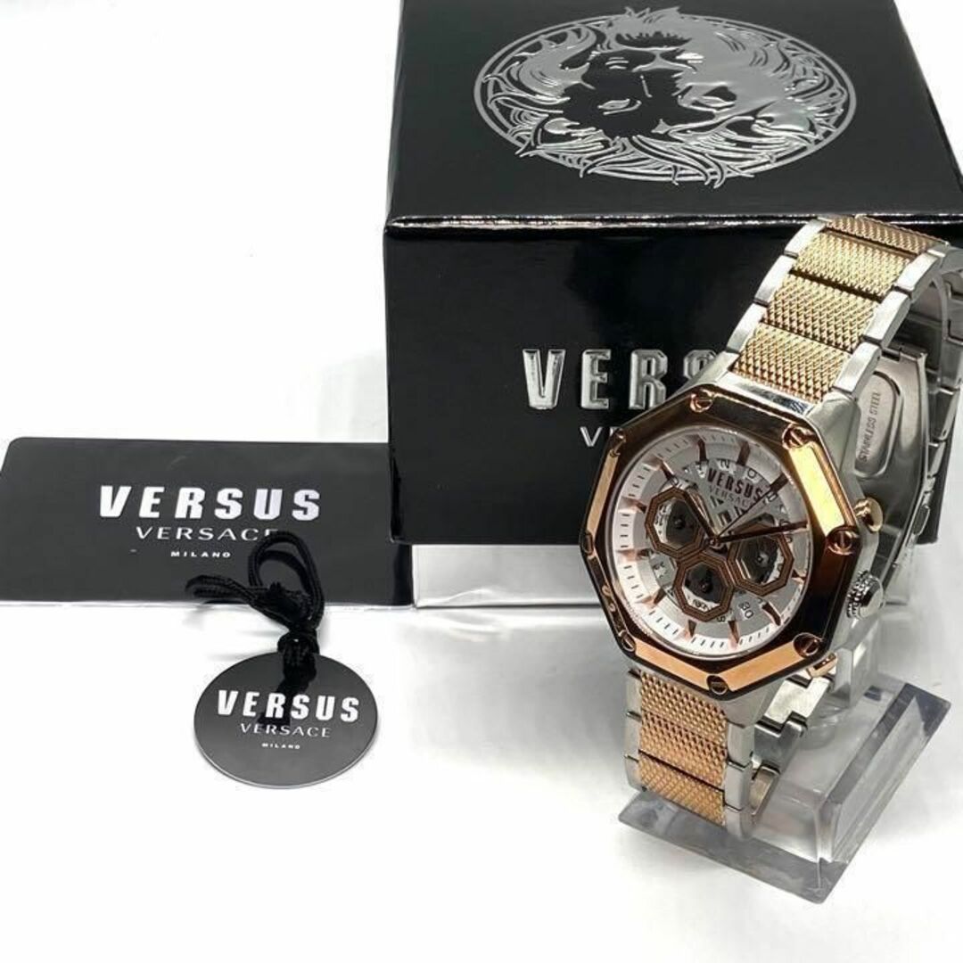 Versus Versace ヴェルサス ヴェルサーチ メンズ s1 イタリア 8