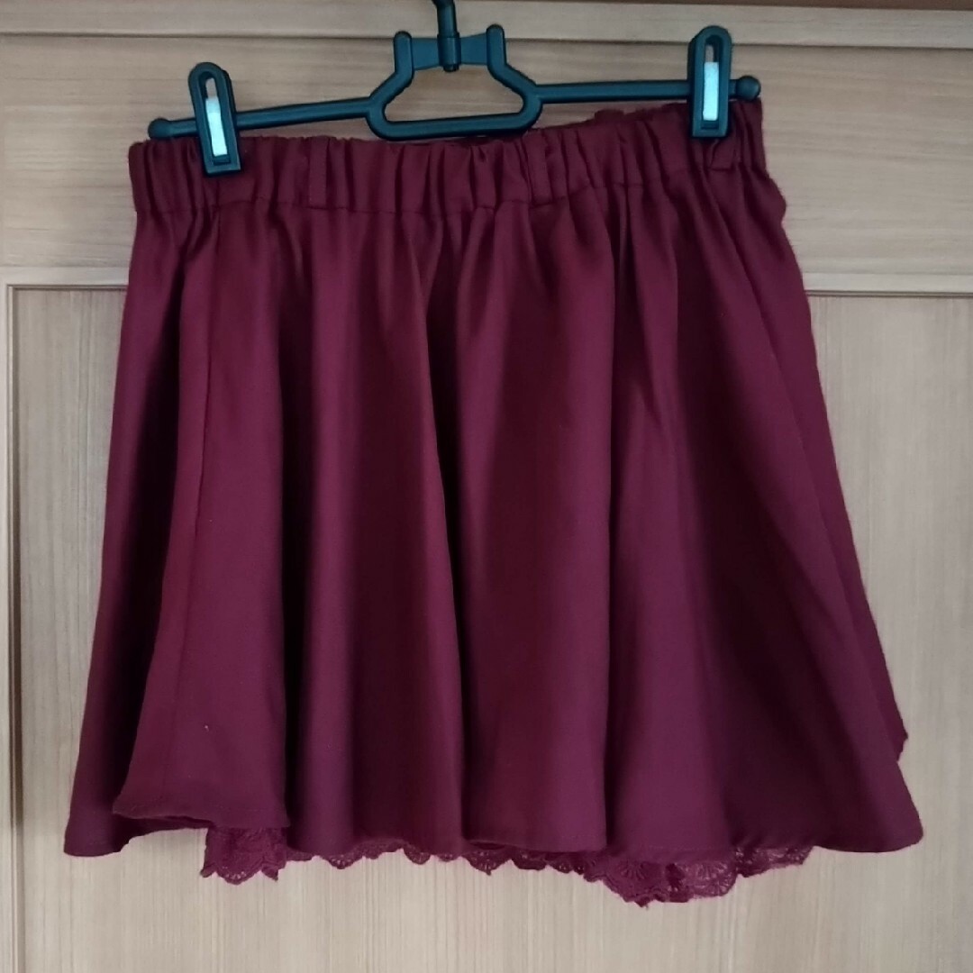 PAGEBOY(ページボーイ)のPAGEBOY スカート レディースのスカート(ミニスカート)の商品写真