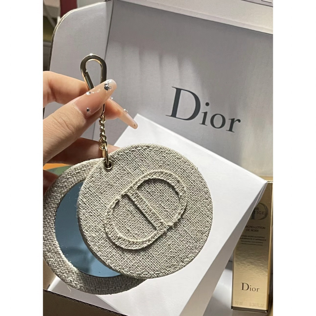 Dior ノベルティ　ミラー