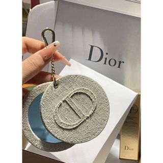 Dior ノベルティミラー