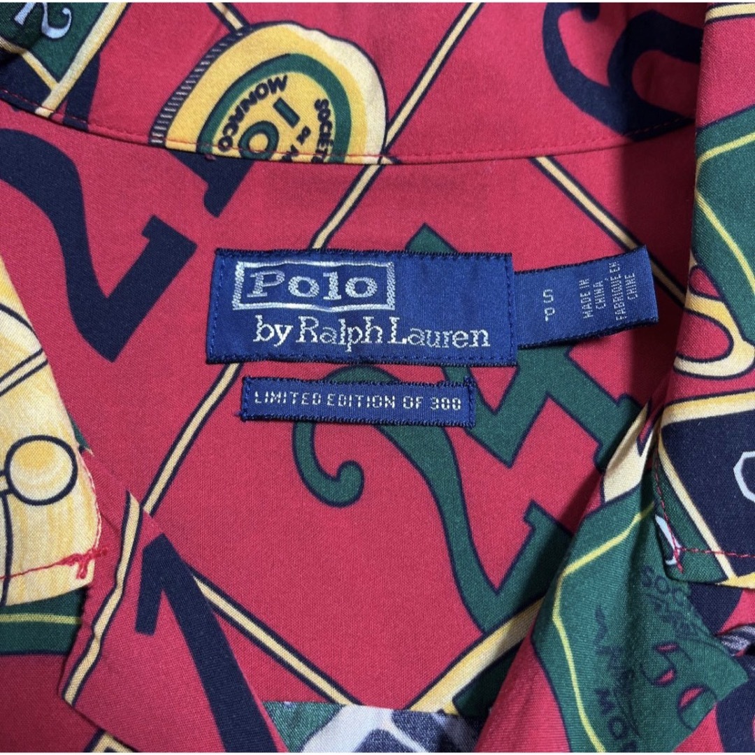 POLO RALPH LAUREN(ポロラルフローレン)のラルフローレン カジノ polo ralph lauren casino メンズのトップス(シャツ)の商品写真